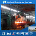 ASTM A106B ASTM A 53 Kohlenstoff Stahlrohr 299 * 10--40mm aus China
